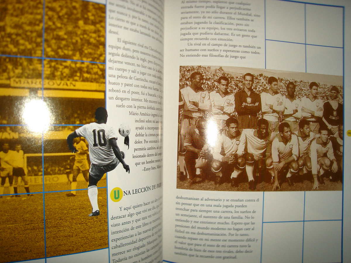 20- Pelé. Mi Legado