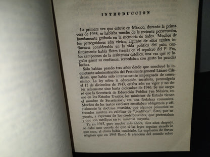 219- El Frente De Los Pobres - Joseph Ledit, S. J. - Ediciones Paulinas. México, D.F. 1957