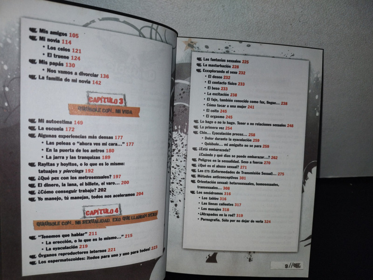 90- Quiúbole Con... - Gaby Vargas & Yordi Rosado (Libro Clon)