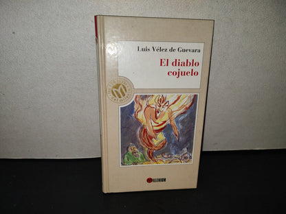 201- El Diablo Cojuelo - Luis Vélez De Guevara. Las 100 Joyas Del Mlenio - 1999