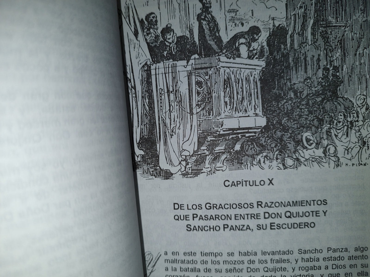 202- Don Quijote De La Mancha - Miguel De Cervantes Saavedra. Grupo Editorial Éxodo, 2008