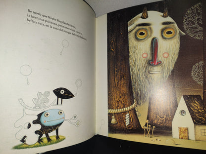 93- La Princesa Noche Resplandeciente. Una Antigua Leyenda Japonesa - Ediciones Sm, 2011