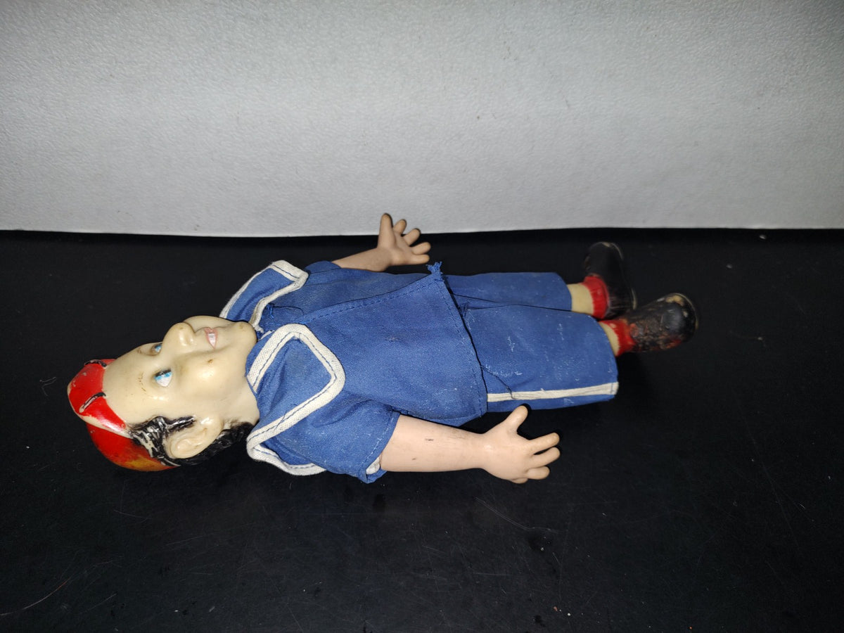 A3- Muñeco Vintage De El Chavo Del Ocho: Quico - 70'S - 80'S