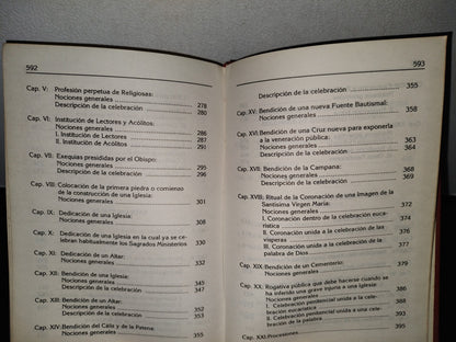 66- Ceremonial De Los Obispos - Consejo Episcopal Latinoamericano - 1991