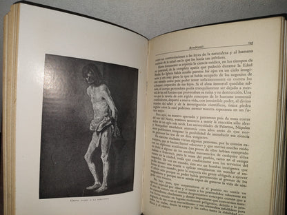 75- Rembrandt - Jan Van Loon - Espasa-Calpe Argentina, S. A.  Buenos Aires, 1946