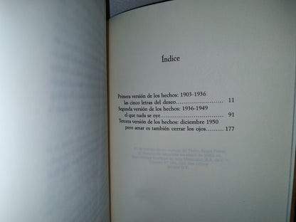 57- En La Alcoba De Un Mundo. Una Vida De Xavier Villaurrutia. Pedro Ángel Palou - 2003 1A. Ed.