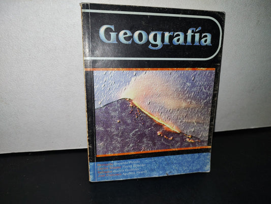 68- Geografía - Bernardo Bocado Pinedo