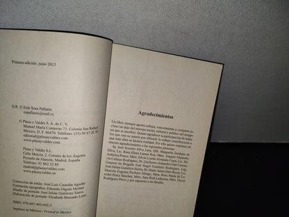 80- La Encrucijada Constitucional Del Ejército - Erik Sosa Pallares - Primera Edición 2013