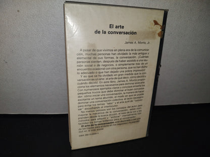 96- El Arte De La Conversación - James A. Morris