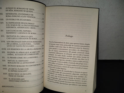 123- Eso No Estaba En Mi Libro De Historia De Roma - Javier Ramos De Los Santos - 2017