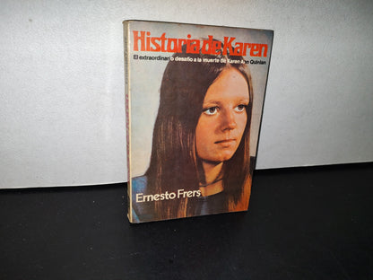 195- Historia De Karen - Ernesto Frers - 1977