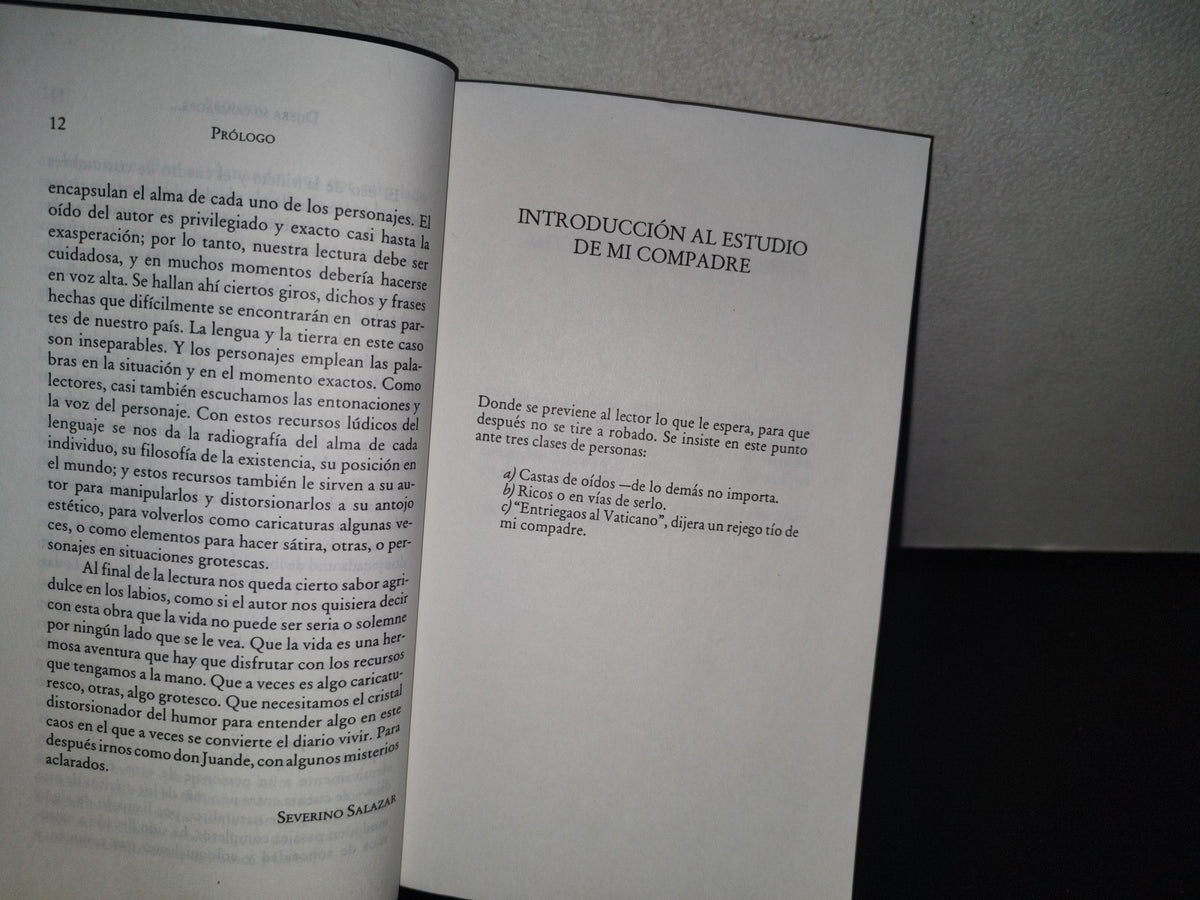 93- Dijera Mi Compadre... - Fernando Rodríguez Lapuente - Primera Edición, Enero 2000