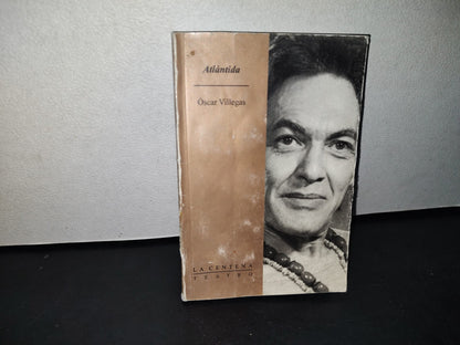 64- La Centena/Teatro. Atlántida - Óscar Villegas - Primera Edición, Octubre 2002