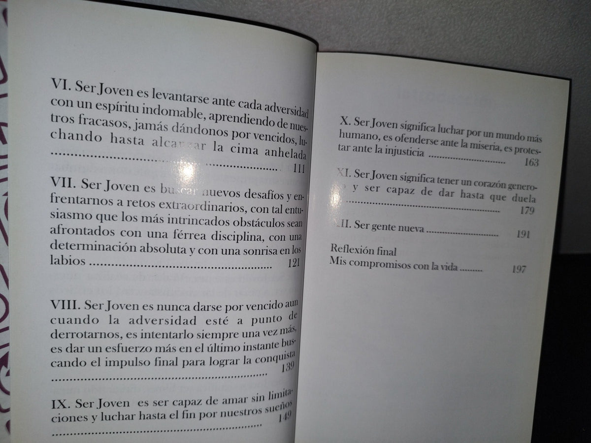 23- ¿Qué Significa Ser Joven? - Miguel Ángel Cornejo