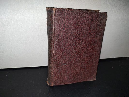 23- Latín. De Gratia Redemptoris - H. Lennerz, S. I. - Romae 1940
