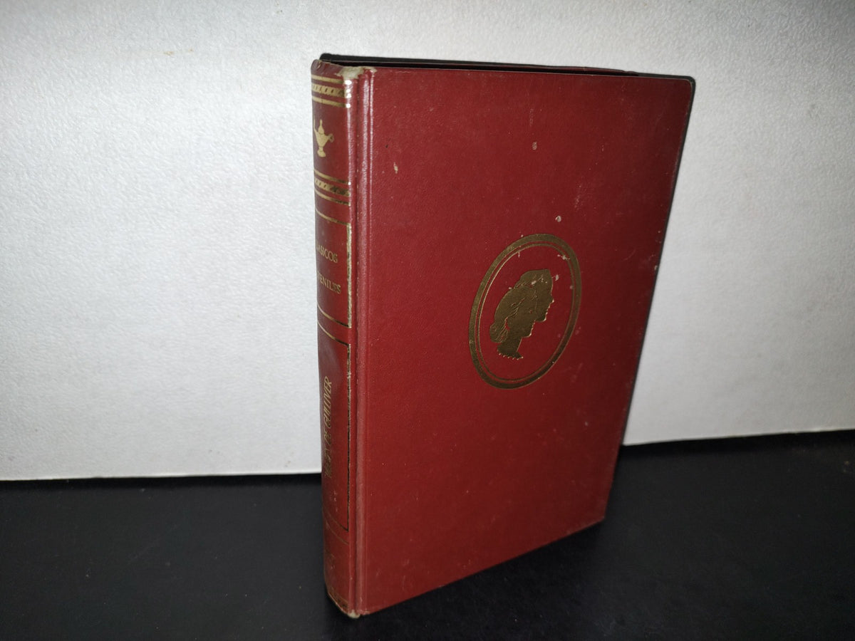 63- Clásicos Juveniles. Viajes De Gulliver - Jonathan Swift - Primera Edición 1967