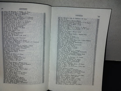 212- El Tango. Compilación De Federico Castañedo - Editora Latino Americana. Primera Edición 1966