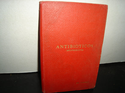 21- Antibióticos - Dr. Pagola - 1959