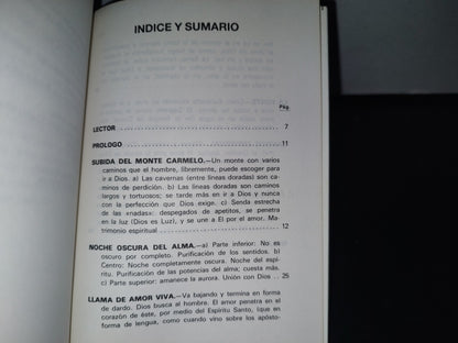 84- San Juan De La Cruz. Sus Símbolos E Imágenes - Secundino Padilla - 1986
