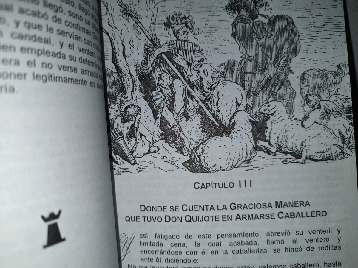 202- Don Quijote De La Mancha - Miguel De Cervantes Saavedra. Grupo Editorial Éxodo, 2008
