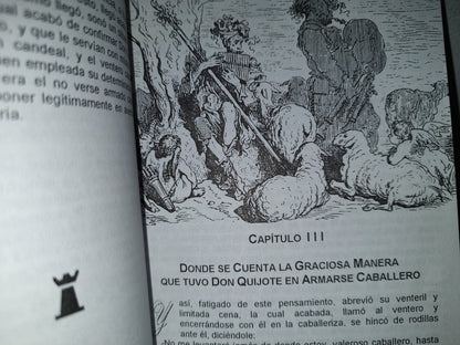 202- Don Quijote De La Mancha - Miguel De Cervantes Saavedra. Grupo Editorial Éxodo, 2008