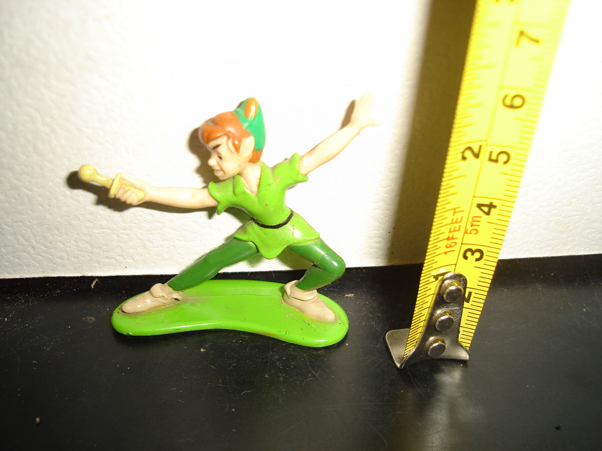 A2- Figura Peter Pan De Cajitas Sonric's - 90's