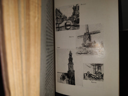 75- Rembrandt - Jan Van Loon - Espasa-Calpe Argentina, S. A.  Buenos Aires, 1946