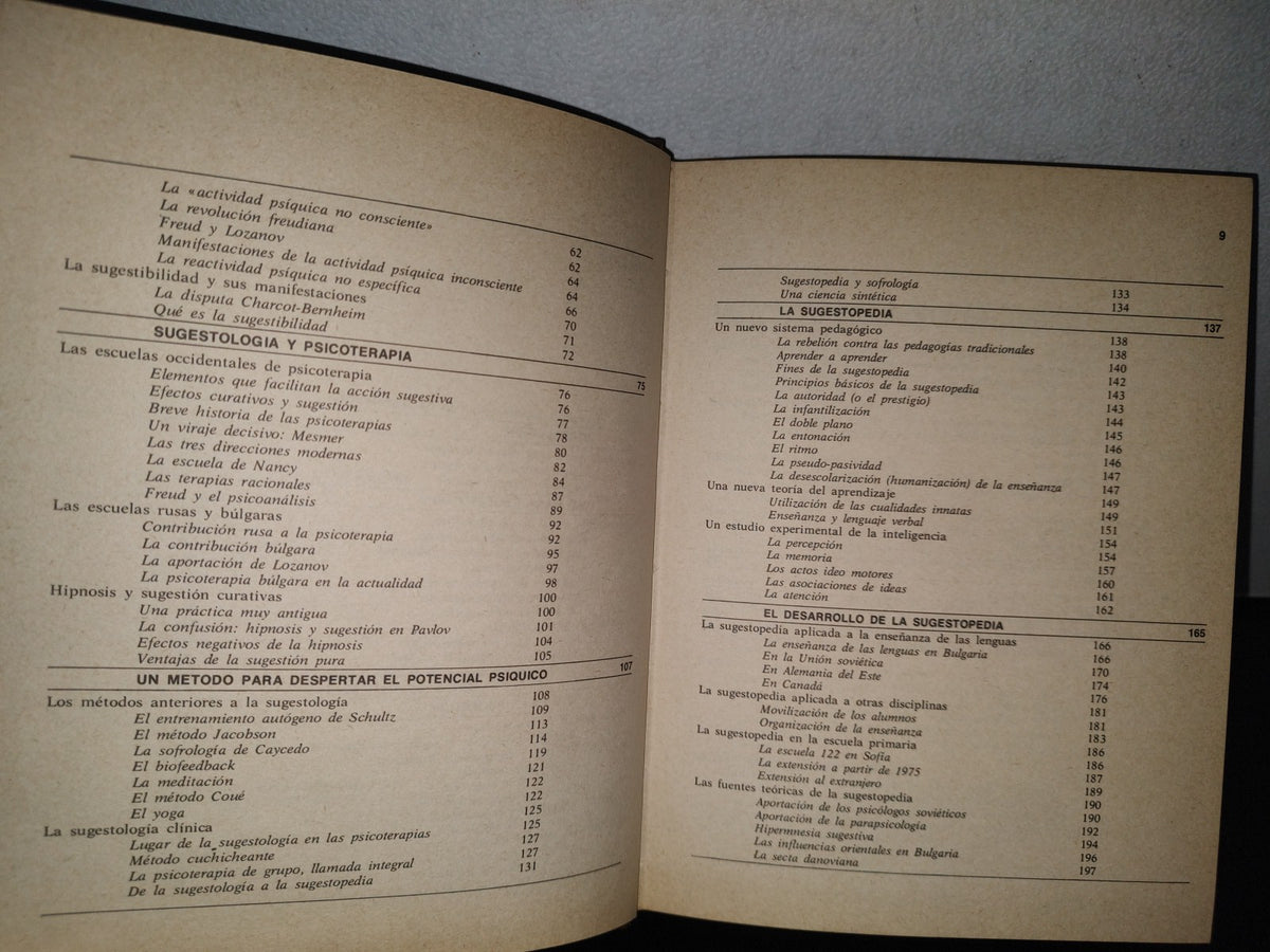 84- La Psicología Moderna. La Sugestología - Bagriana Belanger - 1979