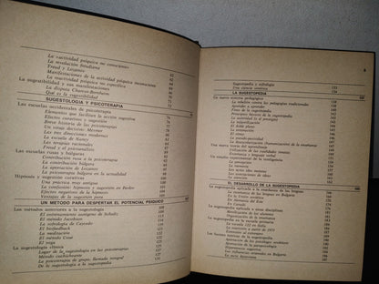 84- La Psicología Moderna. La Sugestología - Bagriana Belanger - 1979