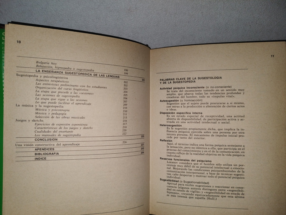 84- La Psicología Moderna. La Sugestología - Bagriana Belanger - 1979