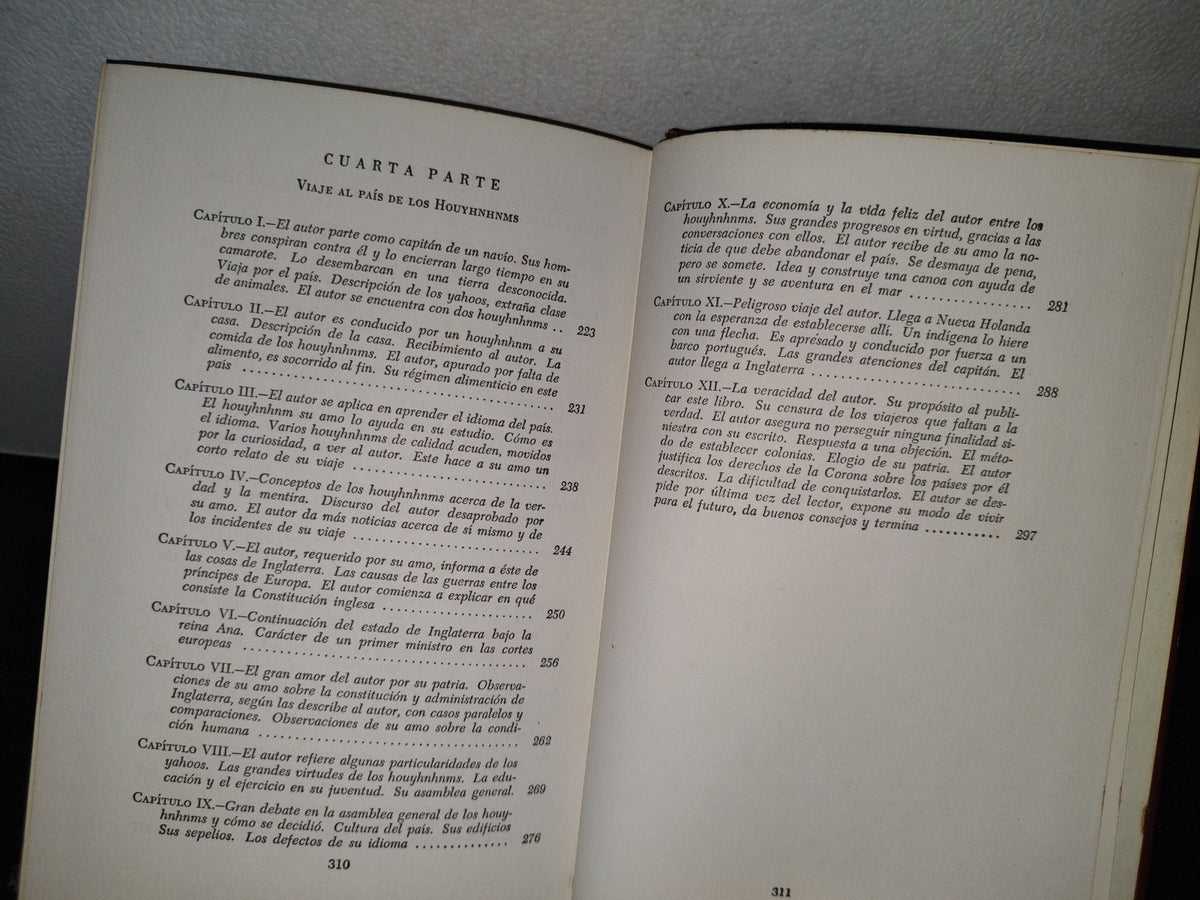 63- Clásicos Juveniles. Viajes De Gulliver - Jonathan Swift - Primera Edición 1967