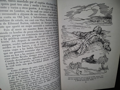 63- Clásicos Juveniles. Viajes De Gulliver - Jonathan Swift - Primera Edición 1967