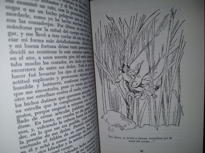 63- Clásicos Juveniles. Viajes De Gulliver - Jonathan Swift - Primera Edición 1967