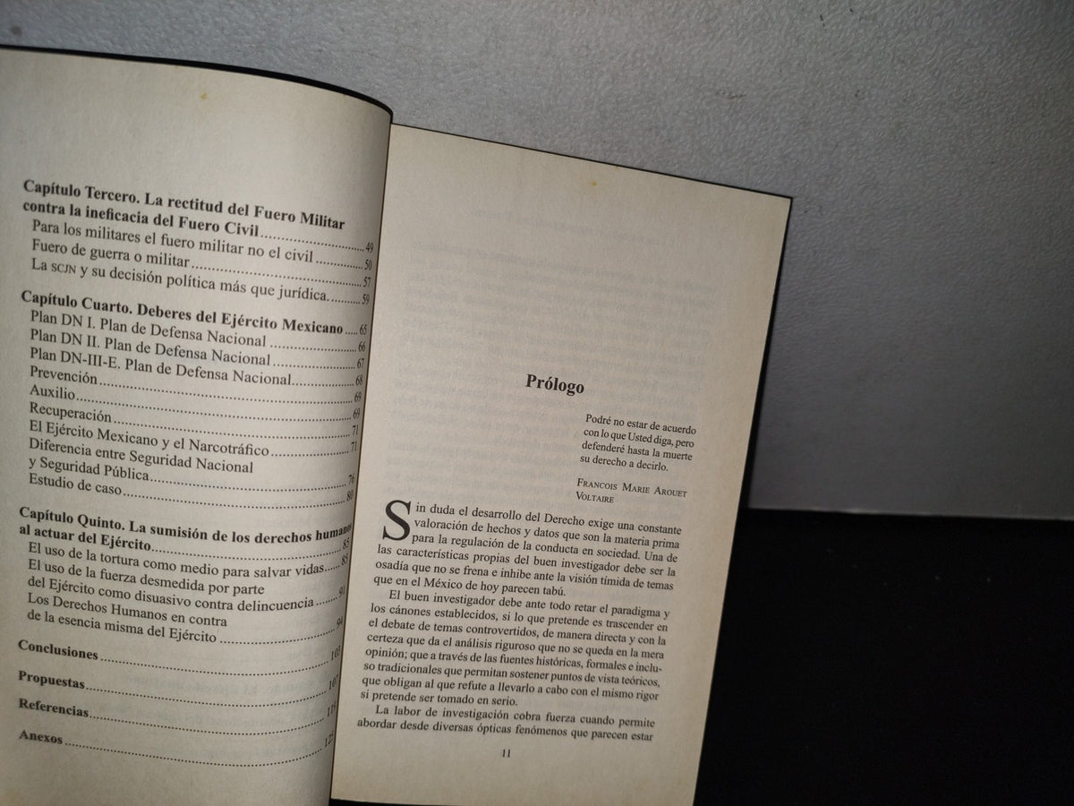 80- La Encrucijada Constitucional Del Ejército - Erik Sosa Pallares - Primera Edición 2013