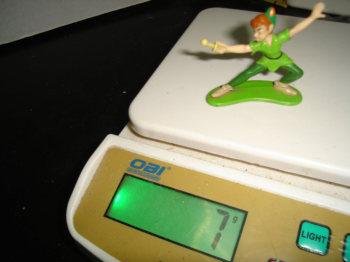 A2- Figura Peter Pan De Cajitas Sonric's - 90's