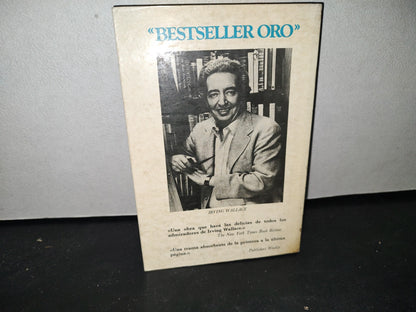 172- El Todo Poderoso - Irving Wallace - Editorial Grijalbo 1983