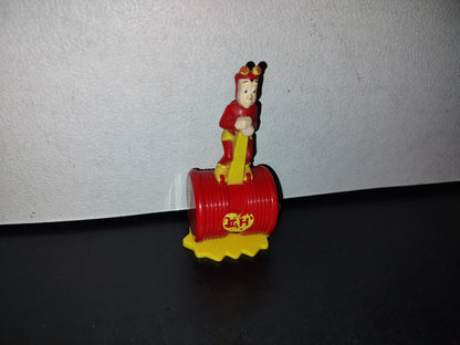 A3- Figura Chapulín Colorado. Mcdonald'S 2014