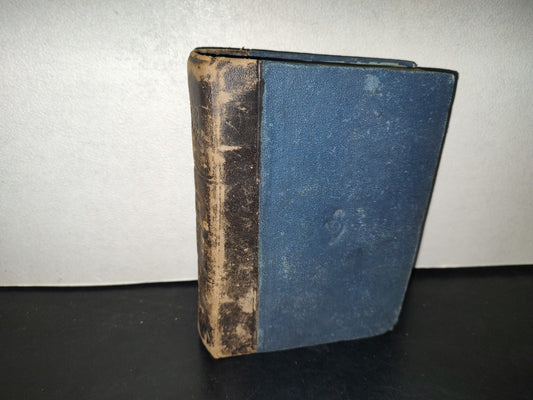 219- Los Mártires Del Anáhuac. Novela Histórica - Eligio Ancona. México. Imprenta Dirigida Por José Batiza. Primera Edición 1870