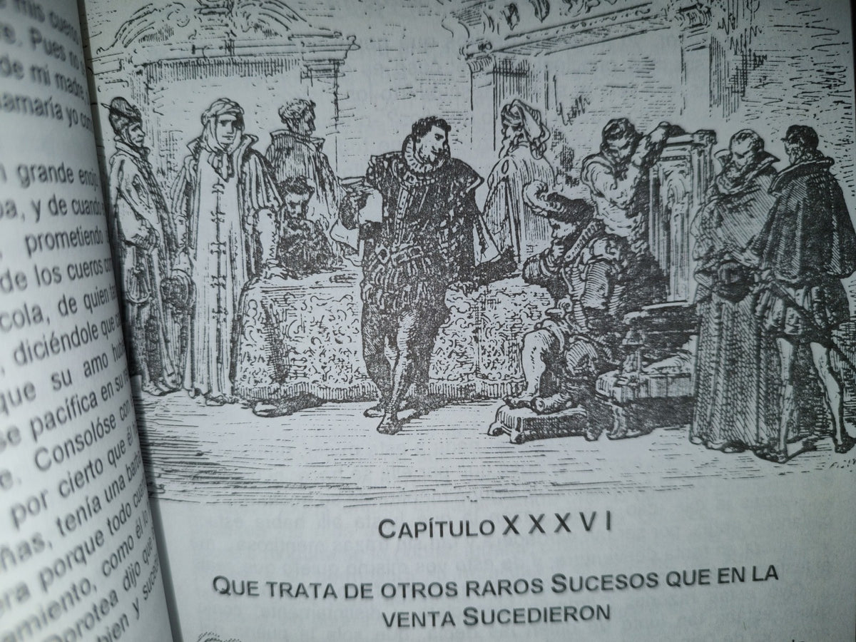 202- Don Quijote De La Mancha - Miguel De Cervantes Saavedra. Grupo Editorial Éxodo, 2008