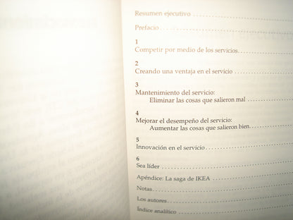 34- Competir En Una Economía De Servicios - Anders Gustafsson, Michael D. Johnson