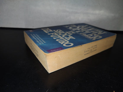 93- El Shock Del Futuro - Alvin Toffler - 1993