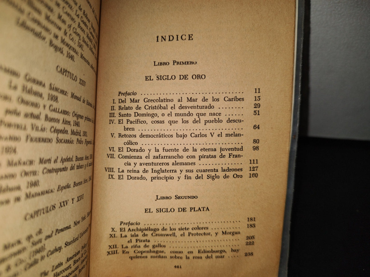 64- Biografía Del Caribe - Germán Arciniegas - 1966