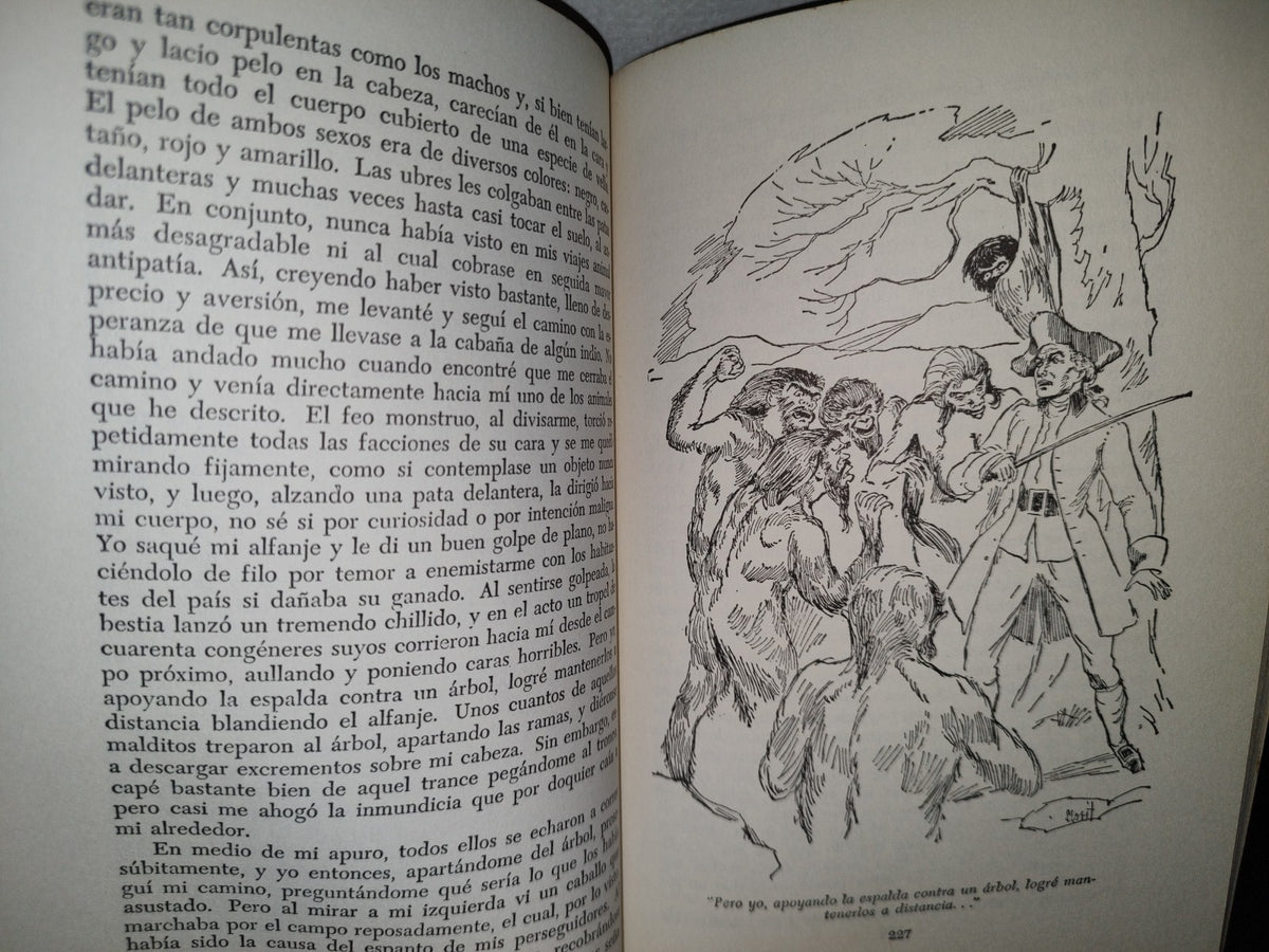 63- Clásicos Juveniles. Viajes De Gulliver - Jonathan Swift - Primera Edición 1967
