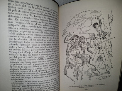 63- Clásicos Juveniles. Viajes De Gulliver - Jonathan Swift - Primera Edición 1967