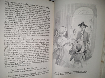 63- Clásicos Juveniles. Viajes De Gulliver - Jonathan Swift - Primera Edición 1967