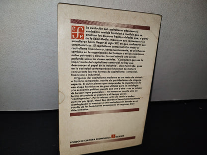 90- Orígenes Del Capitalismo Moderno - Henri Sée
