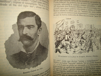 160- La Revolución Mexicana Y Sus Antecedentes - José C. Valadés - 1988
