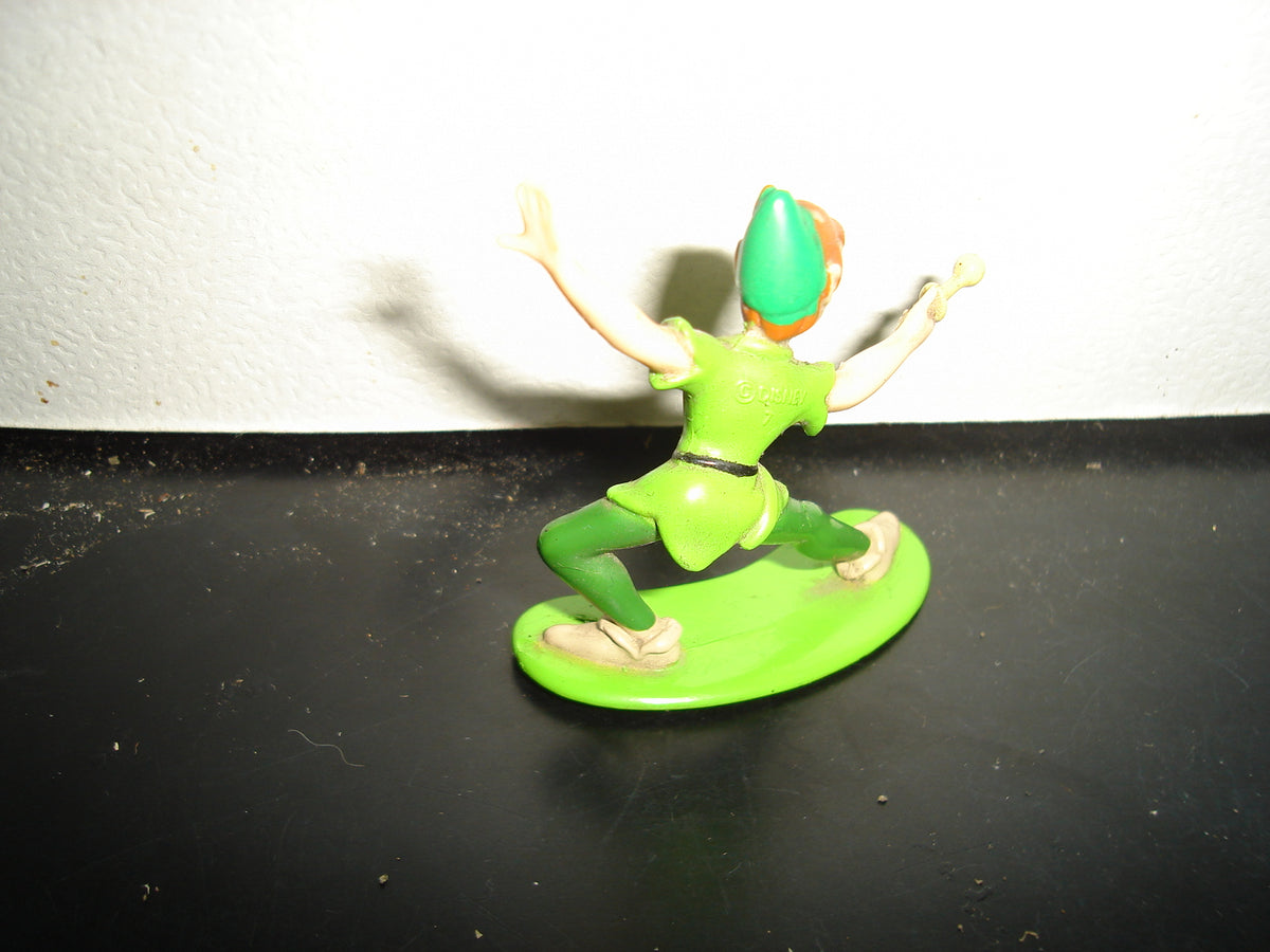 A2- Figura Peter Pan De Cajitas Sonric's - 90's