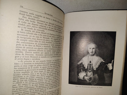 75- Rembrandt - Jan Van Loon - Espasa-Calpe Argentina, S. A.  Buenos Aires, 1946