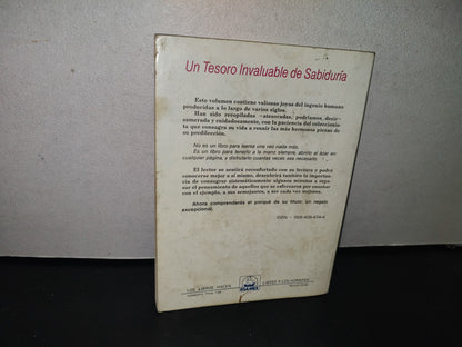 98- Un Regalo Excepcional. Pensamientos, Una Filosofía Para La Vida - Edamex